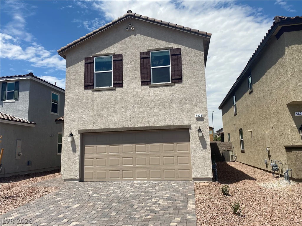5833 Holbeche, Las Vegas, NV 89113