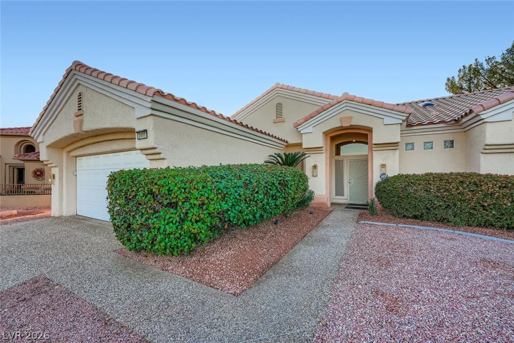2409 Sierra Sage, Las Vegas, NV 89134