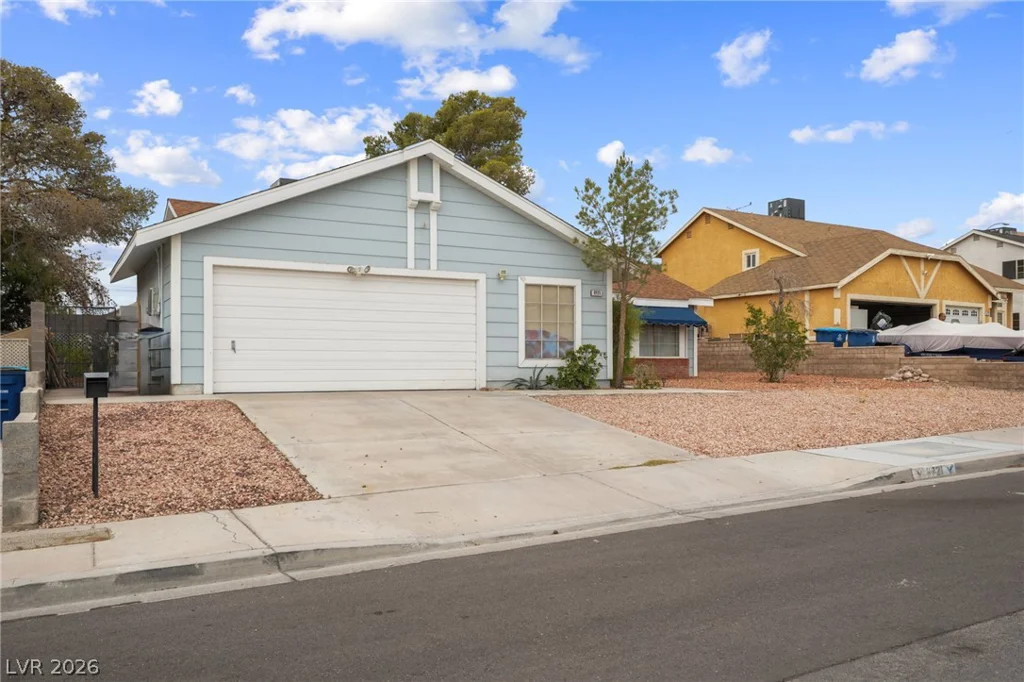 6721 Brunswick, Las Vegas, NV 89107