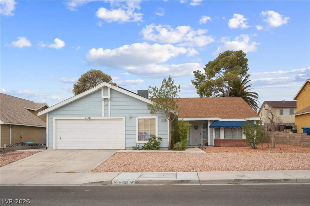 6721 Brunswick, Las Vegas, NV 89107