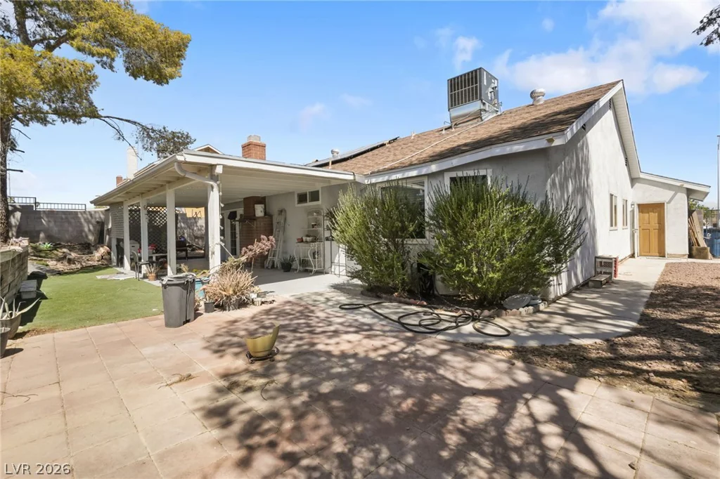 6721 Brunswick, Las Vegas, NV 89107