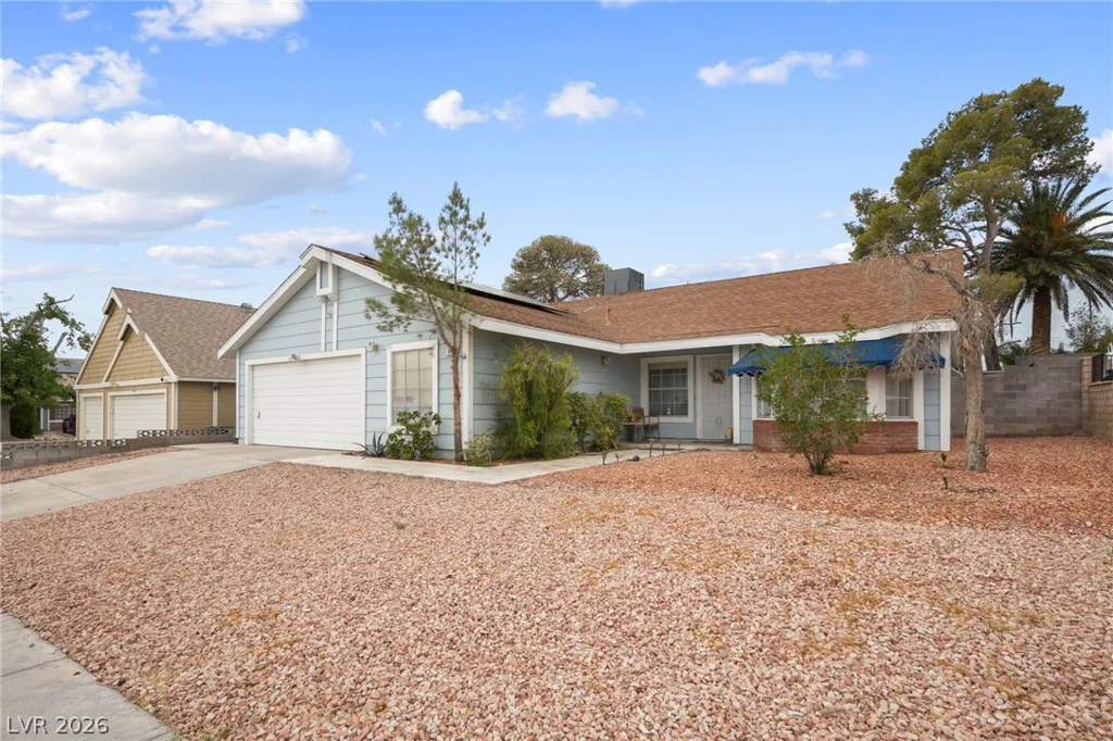6721 Brunswick, Las Vegas, NV 89107