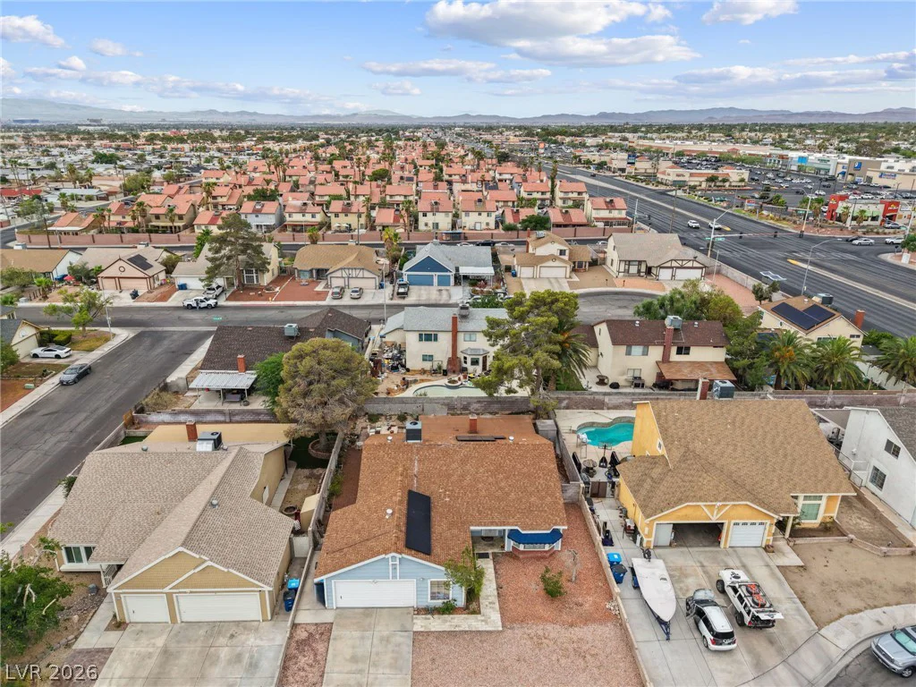 6721 Brunswick, Las Vegas, NV 89107