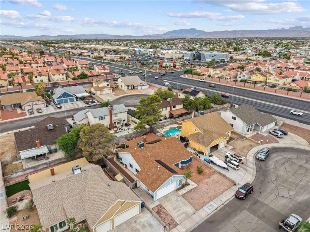 6721 Brunswick, Las Vegas, NV 89107