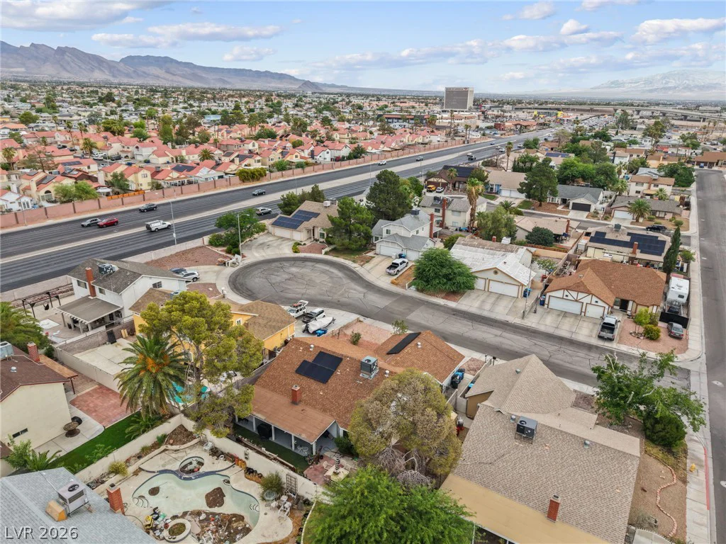 6721 Brunswick, Las Vegas, NV 89107