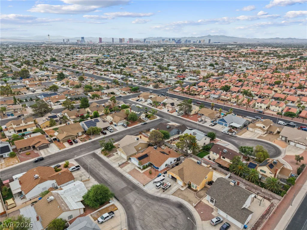 6721 Brunswick, Las Vegas, NV 89107