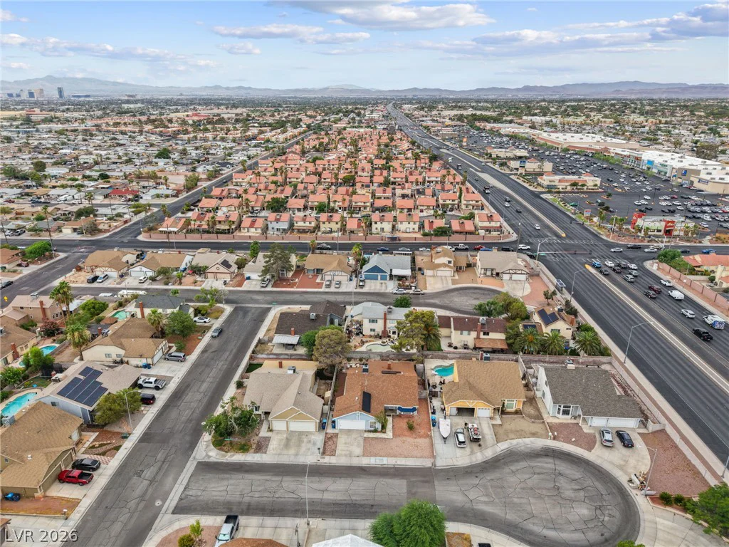 6721 Brunswick, Las Vegas, NV 89107