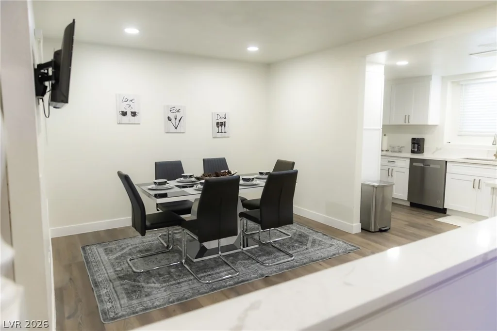 1917 Wengert, Las Vegas, NV 89104