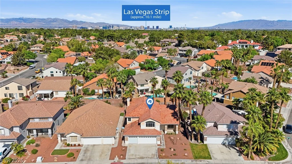 2218 Armacost, Henderson, NV 89074