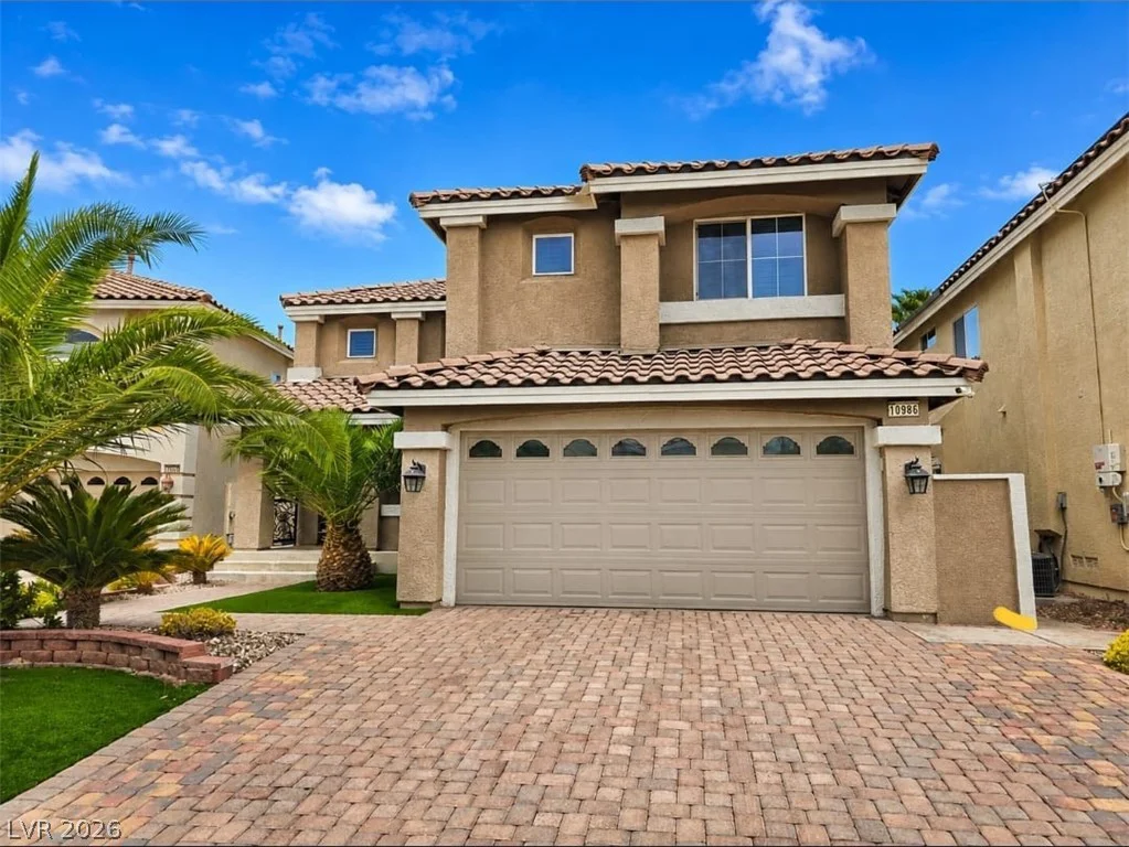 10986 Ladyburn, Las Vegas, NV 89141