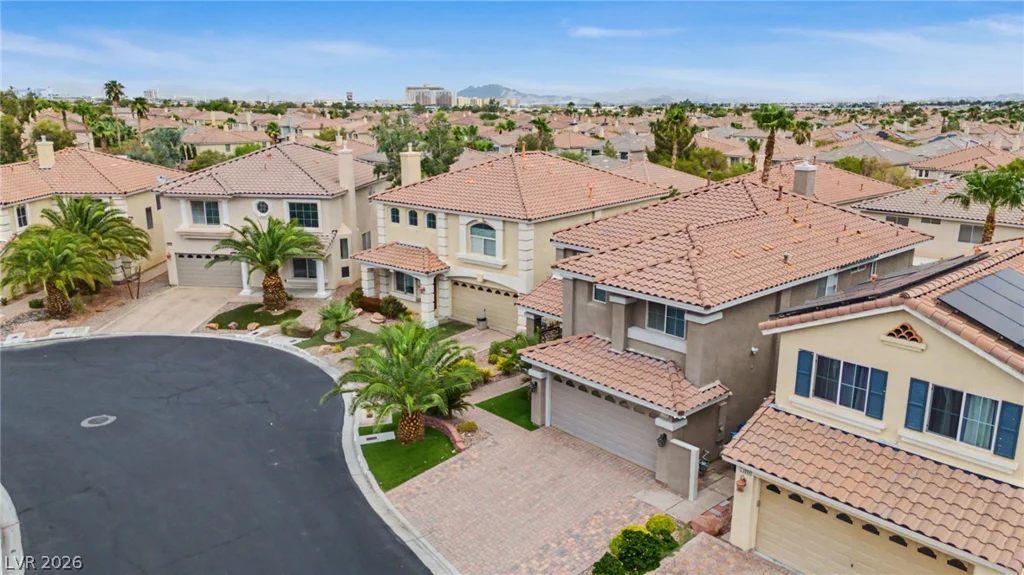 10986 Ladyburn, Las Vegas, NV 89141
