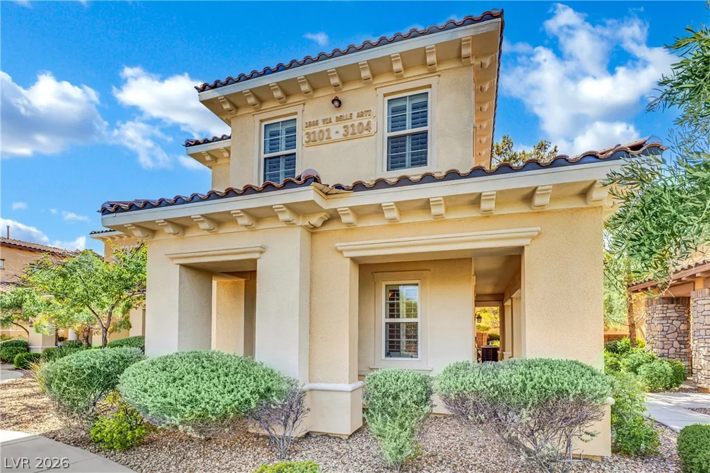 1866 Via Delle Arti, Henderson, NV 89044