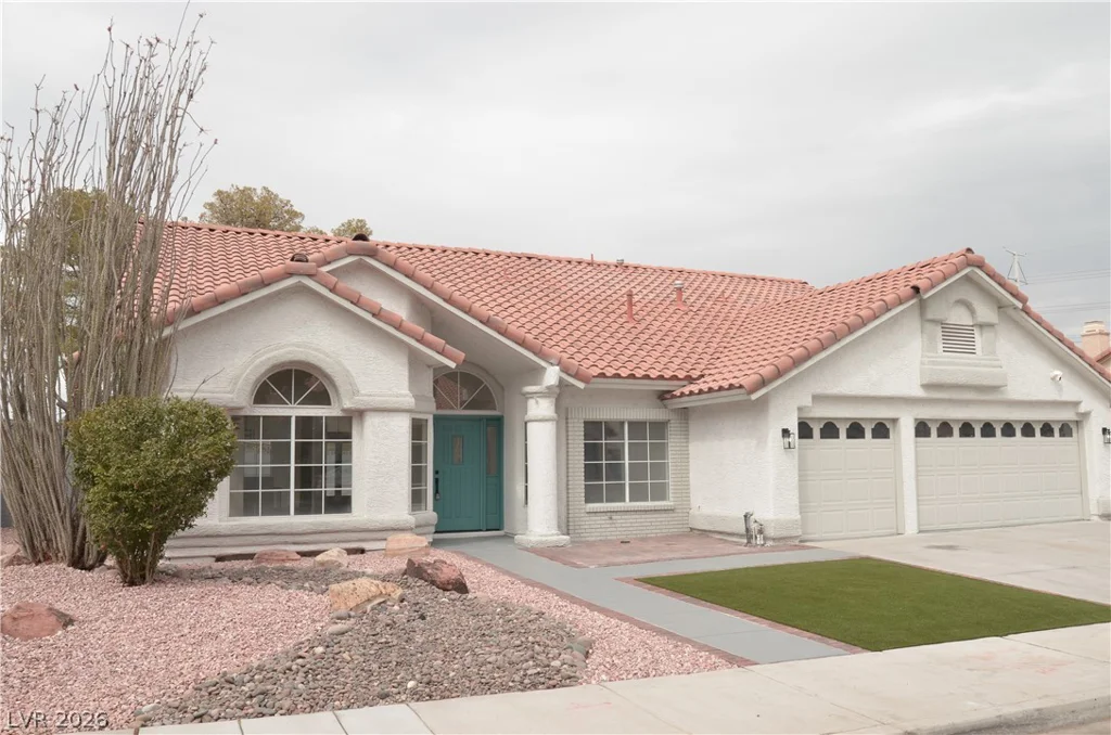 8604 Grandbank, Las Vegas, NV 89145