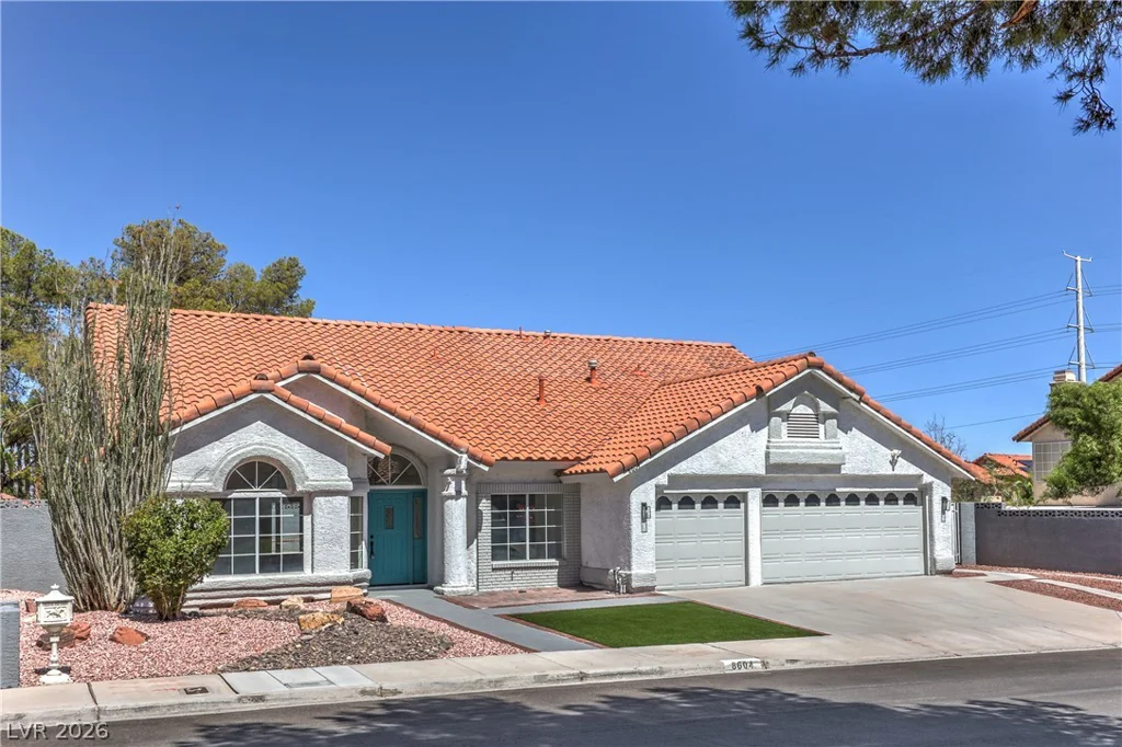 8604 Grandbank, Las Vegas, NV 89145