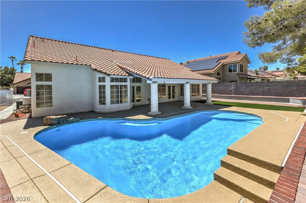8604 Grandbank, Las Vegas, NV 89145