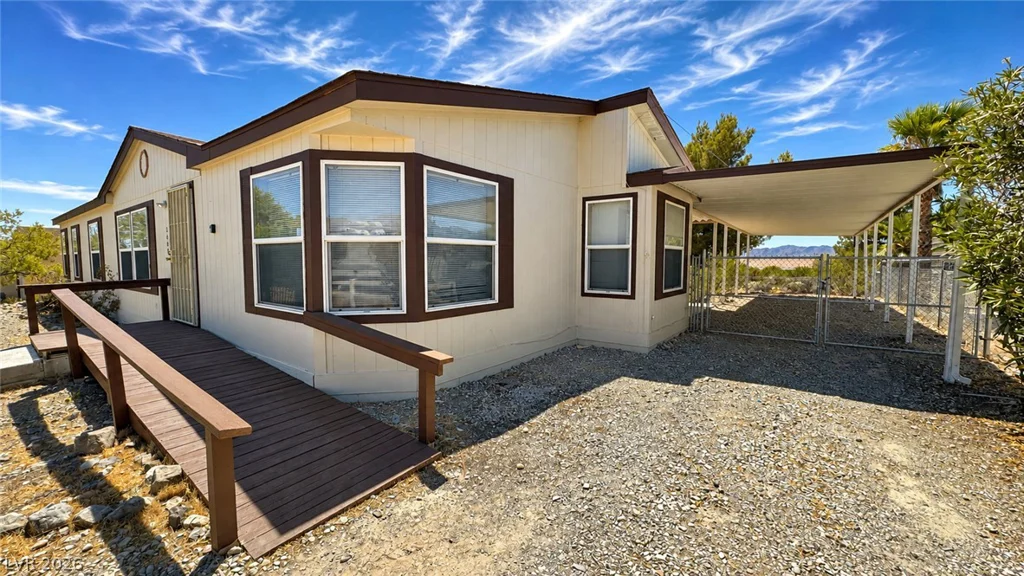 5460 Humbolt, Pahrump, NV 89060