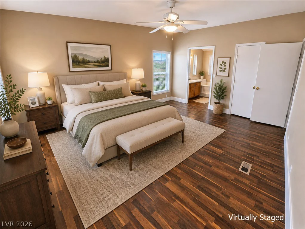 5460 Humbolt, Pahrump, NV 89060