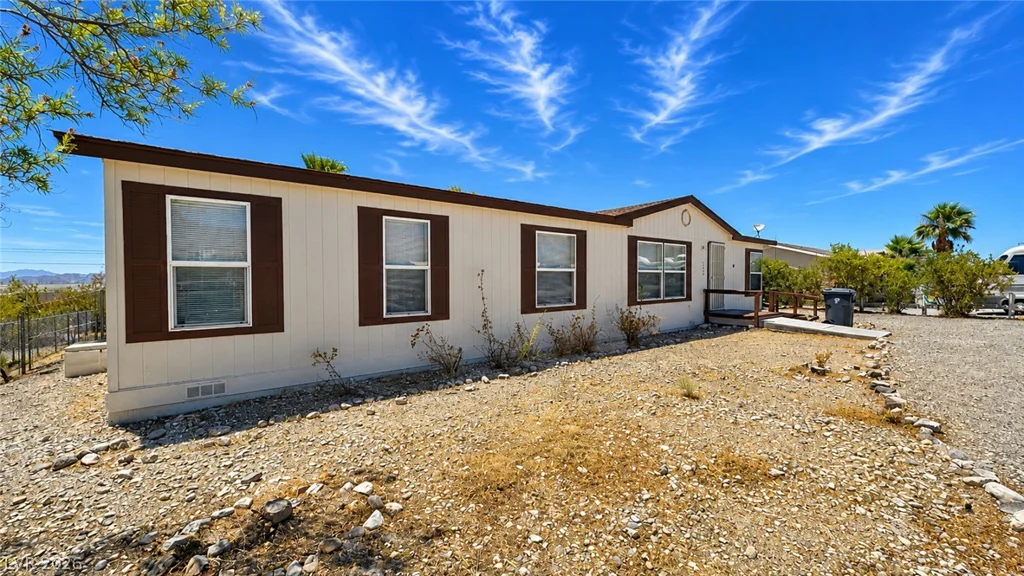 5460 Humbolt, Pahrump, NV 89060