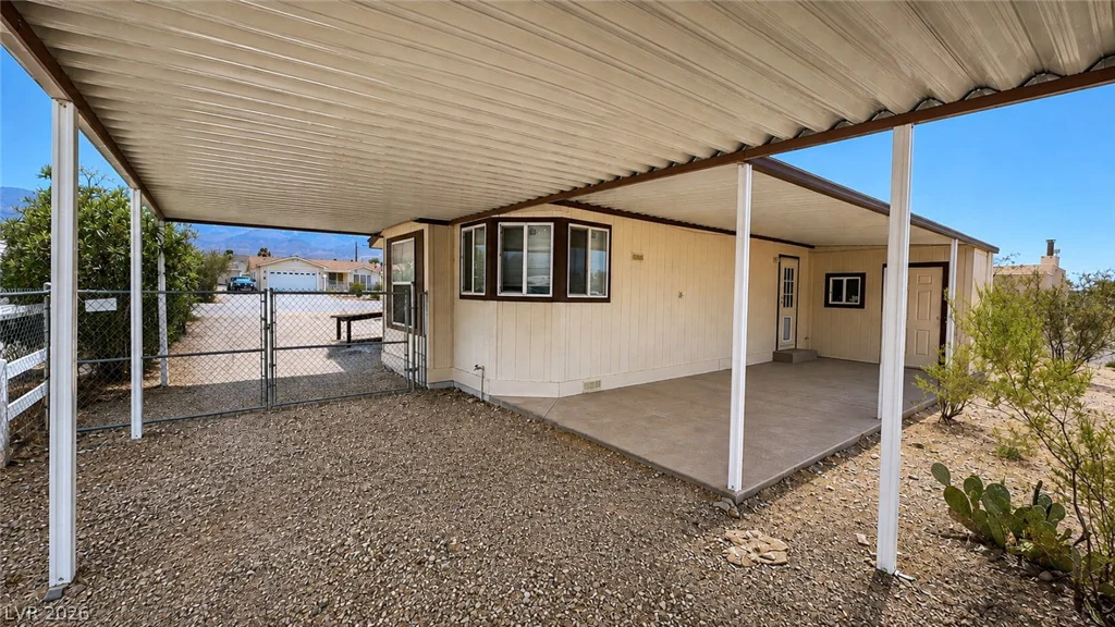 5460 Humbolt, Pahrump, NV 89060