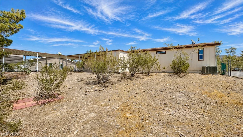 5460 Humbolt, Pahrump, NV 89060