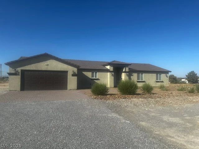 2101 Dandelion, Pahrump, NV 89048