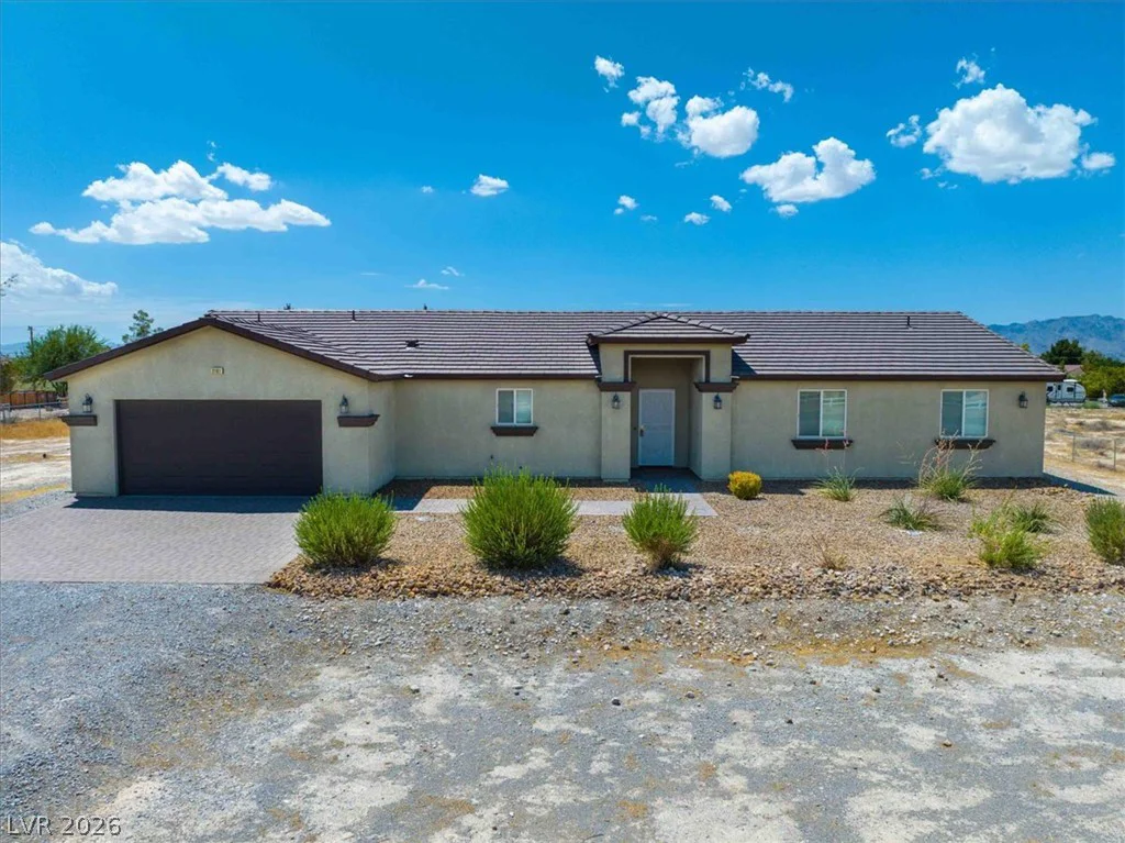 2101 Dandelion, Pahrump, NV 89048