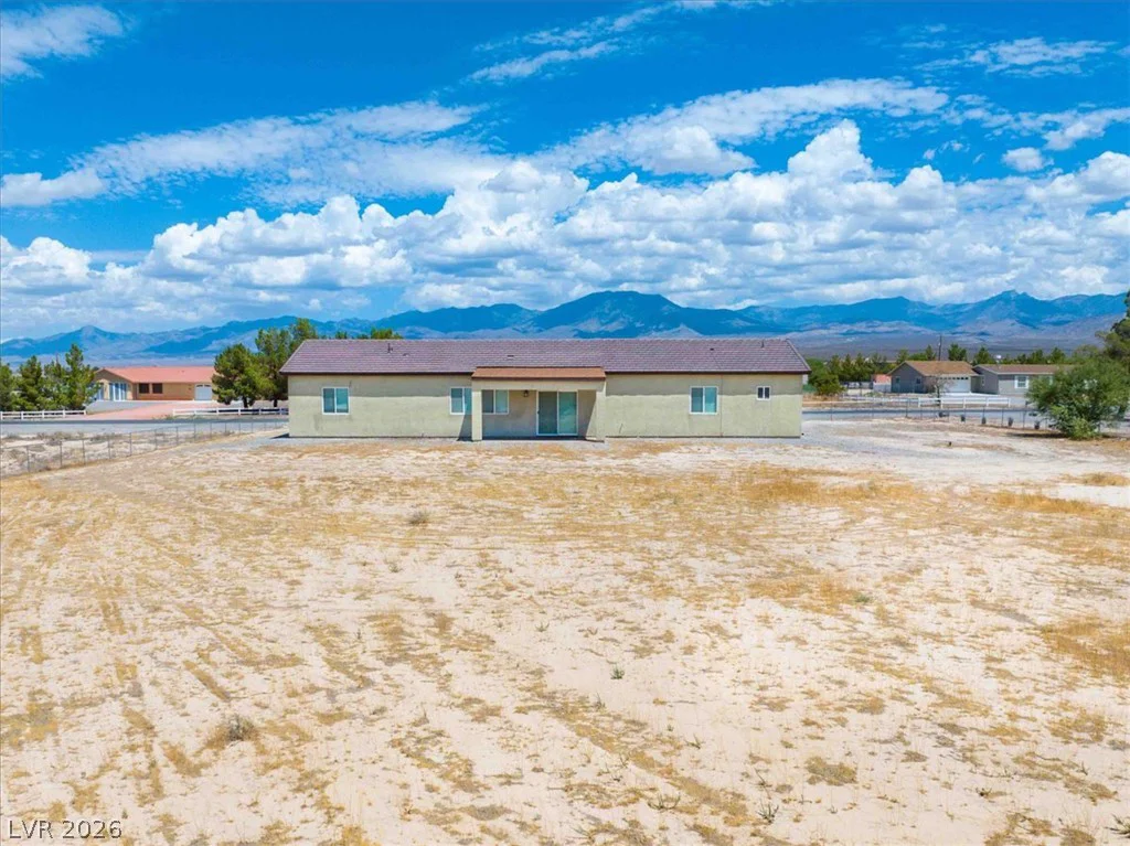 2101 Dandelion, Pahrump, NV 89048