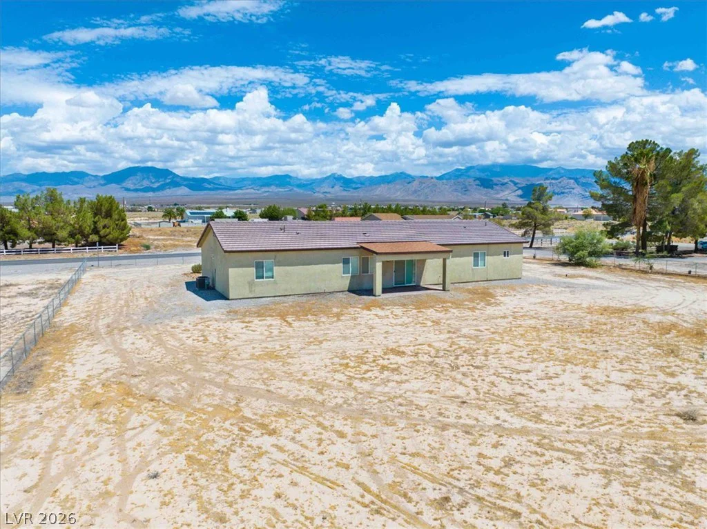 2101 Dandelion, Pahrump, NV 89048