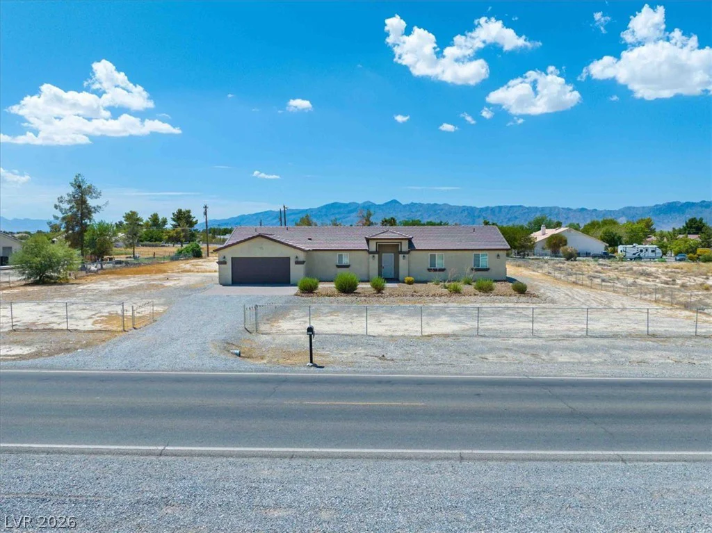 2101 Dandelion, Pahrump, NV 89048
