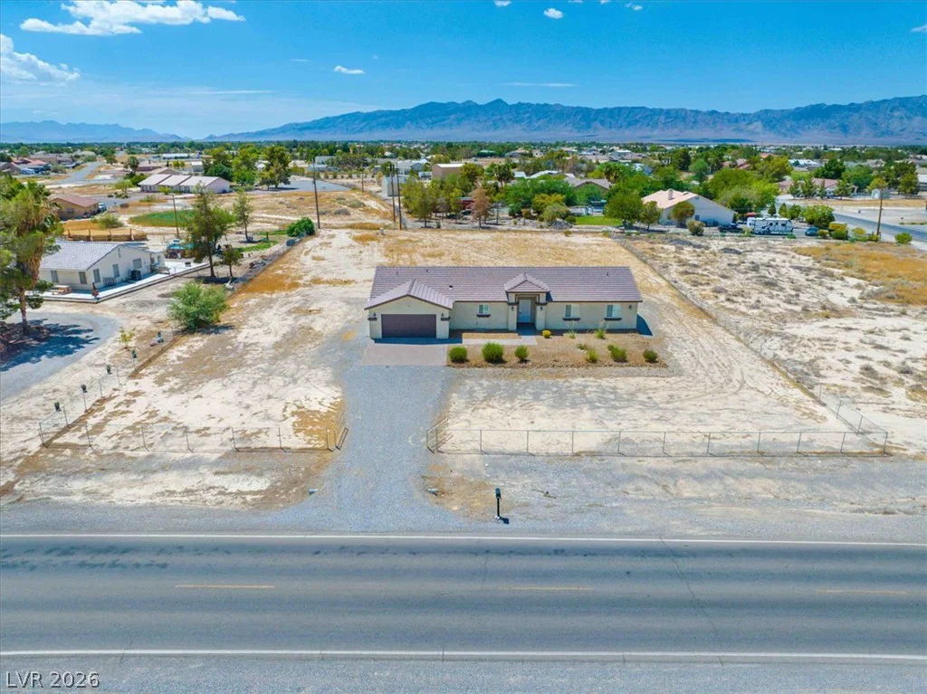 2101 Dandelion, Pahrump, NV 89048
