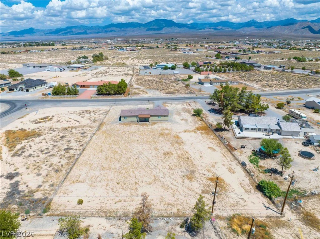 2101 Dandelion, Pahrump, NV 89048