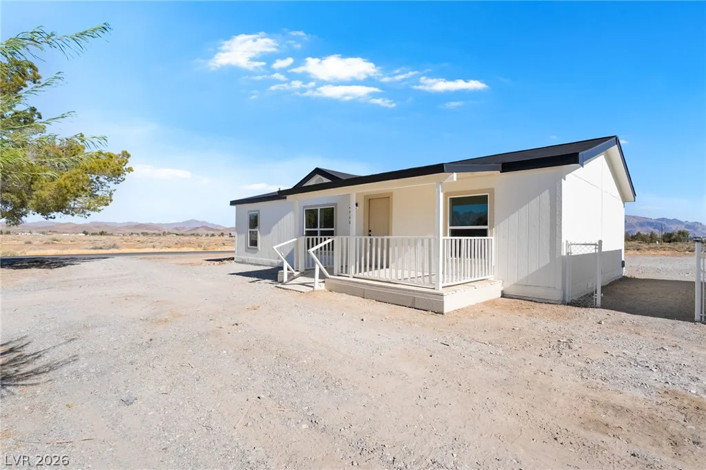 3480 Medicine Man, Pahrump, NV 89048