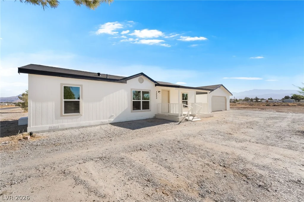 3480 Medicine Man, Pahrump, NV 89048