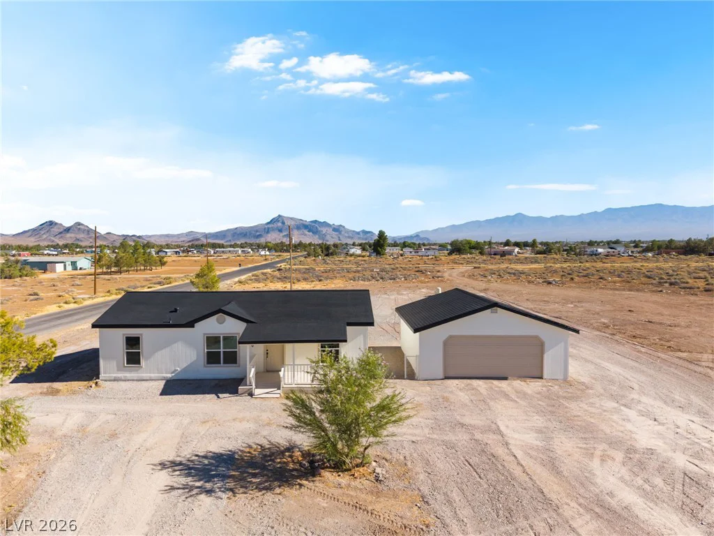 3480 Medicine Man, Pahrump, NV 89048