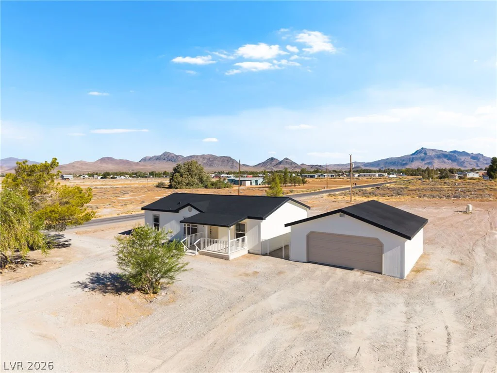 3480 Medicine Man, Pahrump, NV 89048