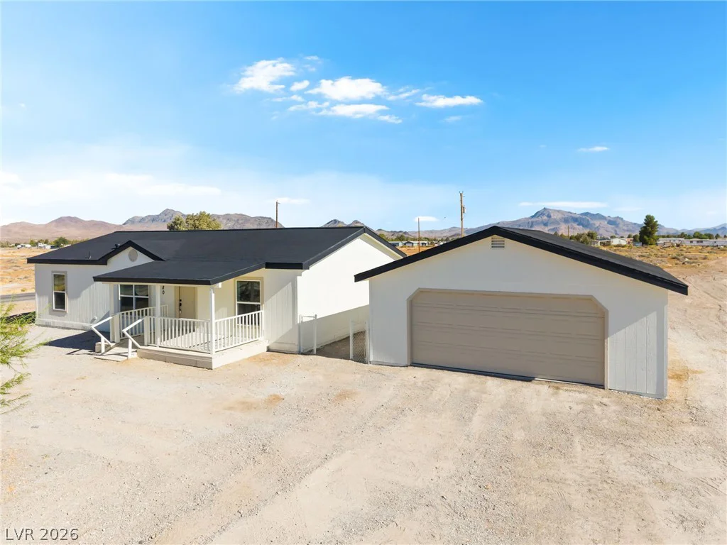 3480 Medicine Man, Pahrump, NV 89048