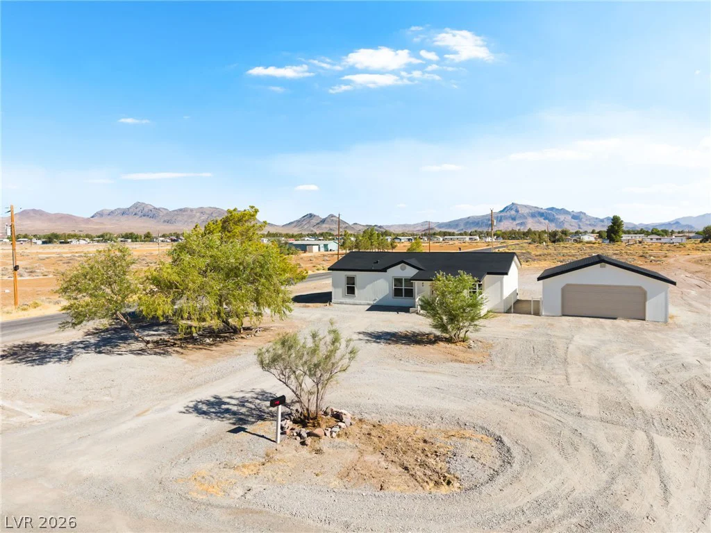 3480 Medicine Man, Pahrump, NV 89048
