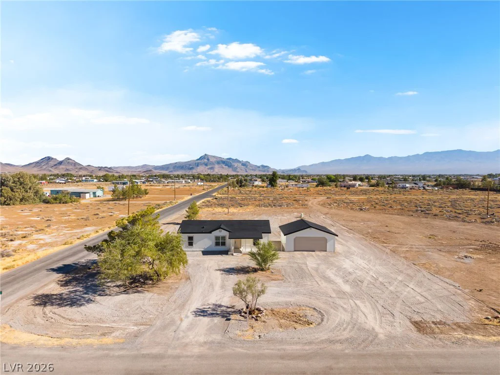 3480 Medicine Man, Pahrump, NV 89048