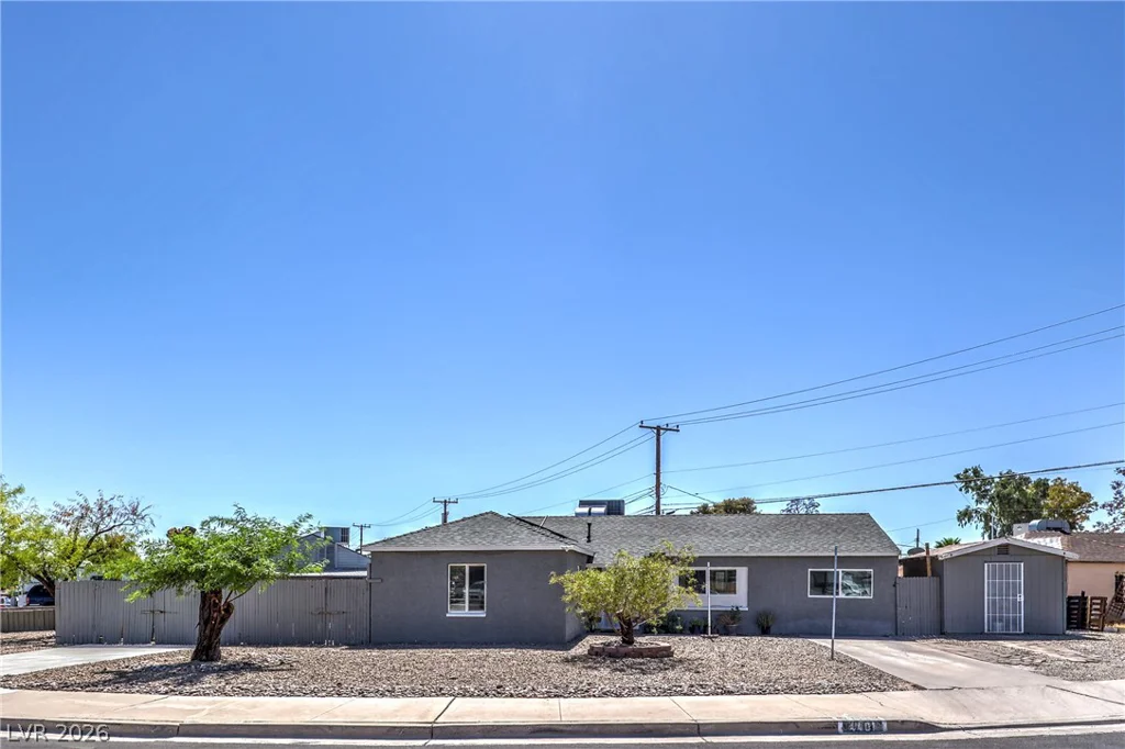 4401 Dover, Las Vegas, NV 89107