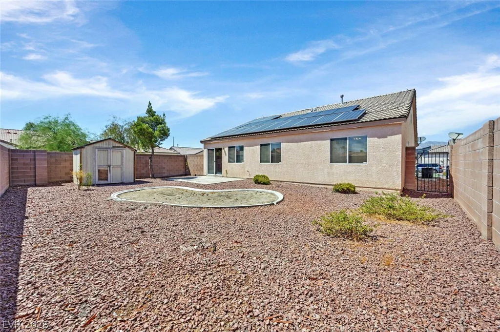 529 Sun Mountain, North Las Vegas, NV 89031