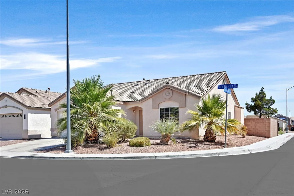 529 Sun Mountain, North Las Vegas, NV 89031