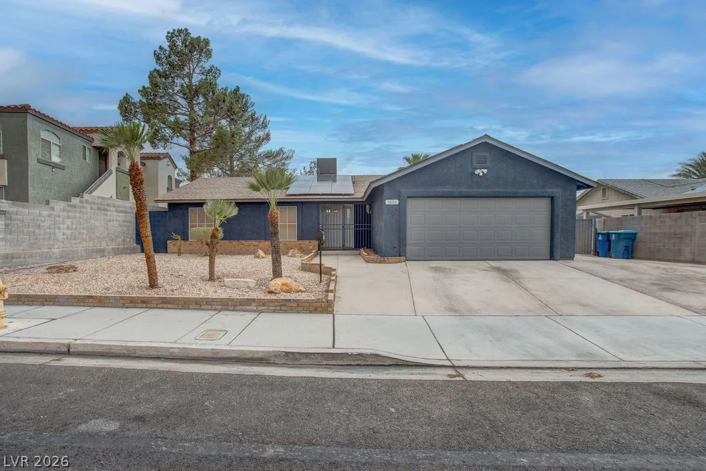1800 Torrey Pines, Las Vegas, NV 89108
