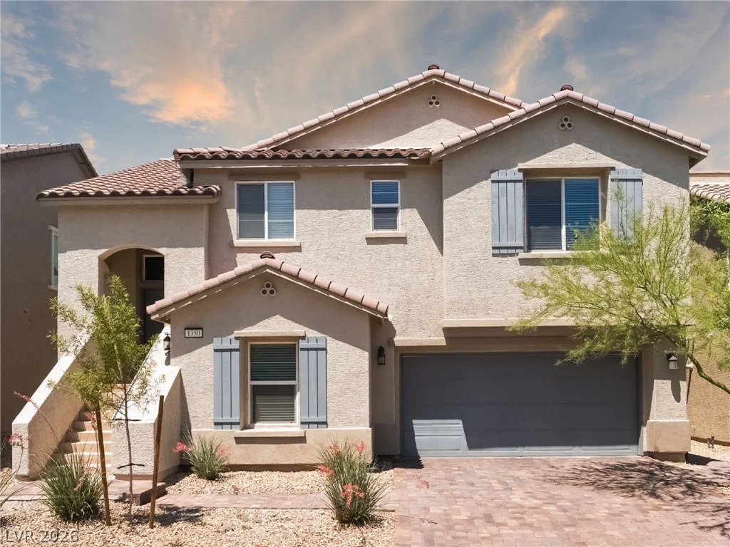 1350 Bear Brook, Henderson, NV 89074