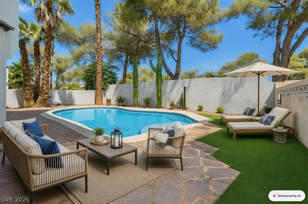 8404 Shore Breeze, Las Vegas, NV 89128