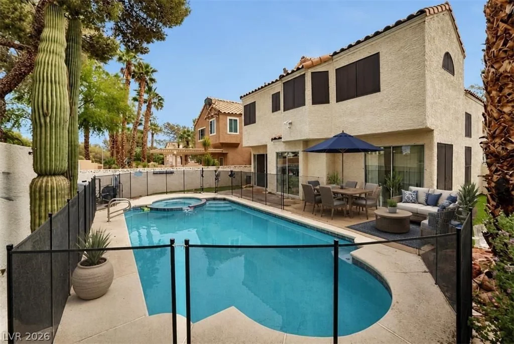 8404 Shore Breeze, Las Vegas, NV 89128