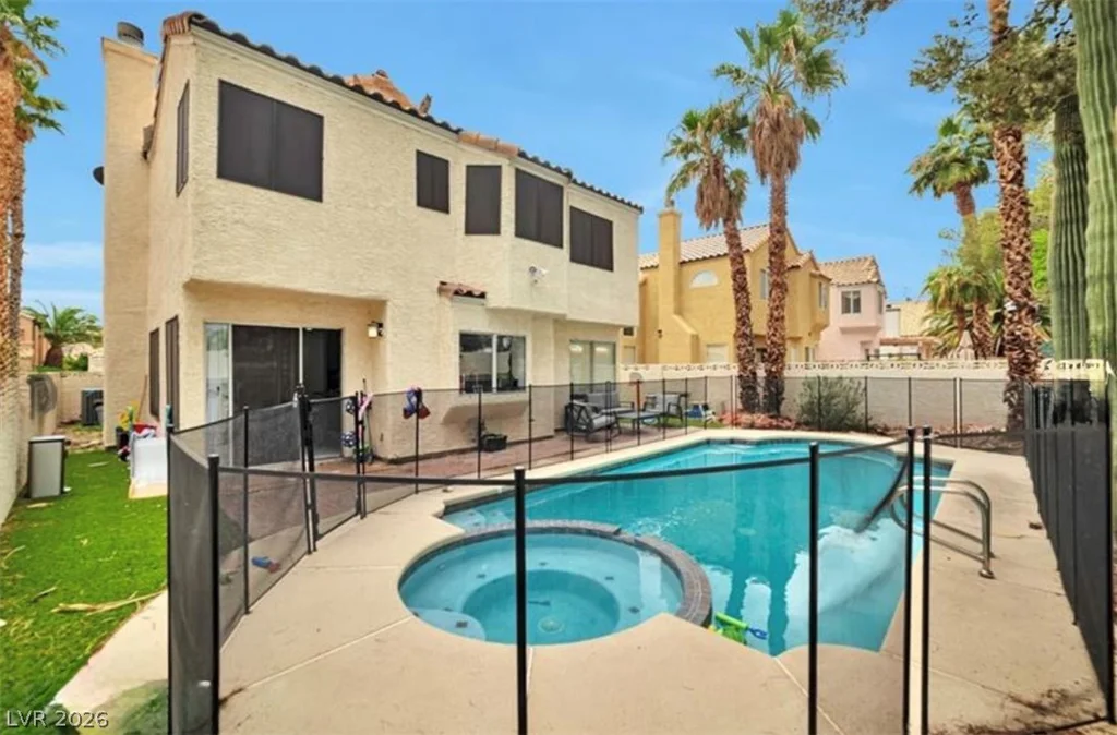 8404 Shore Breeze, Las Vegas, NV 89128