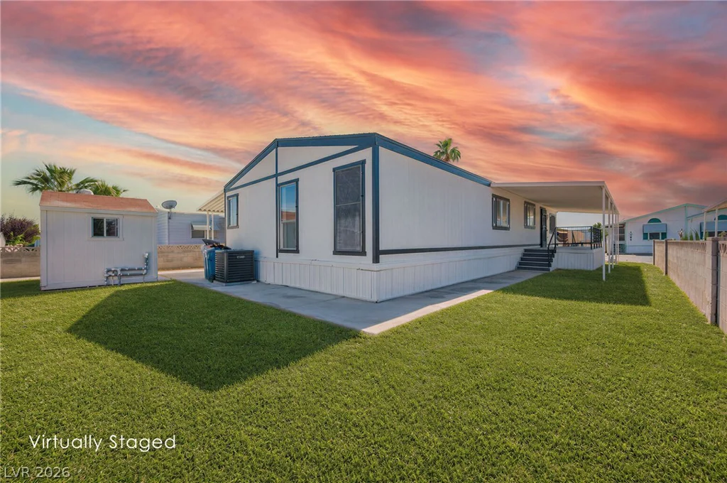 3414 Isle Royale, Las Vegas, NV 89122