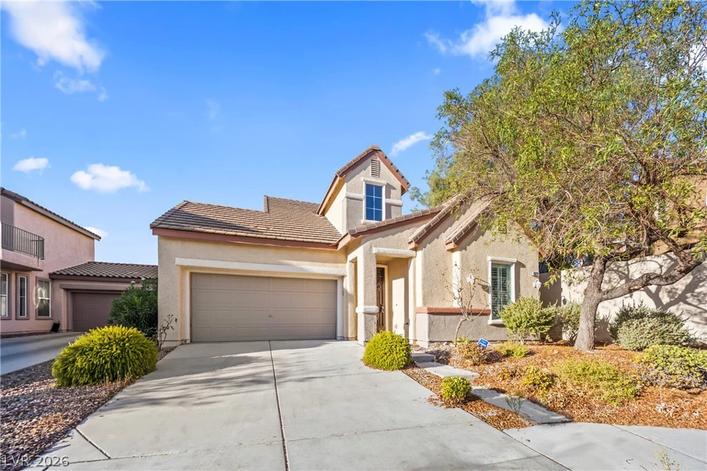10291 Garden State, Las Vegas, NV 89135
