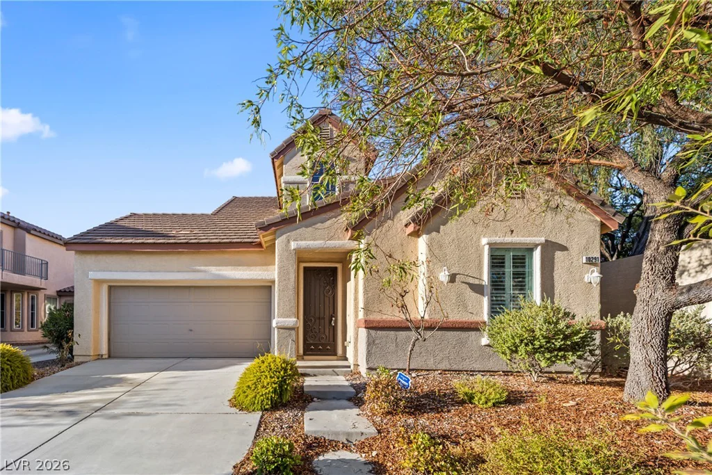 10291 Garden State, Las Vegas, NV 89135