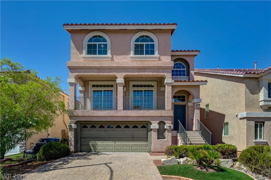 6790 Philharmonic, Las Vegas, NV 89139